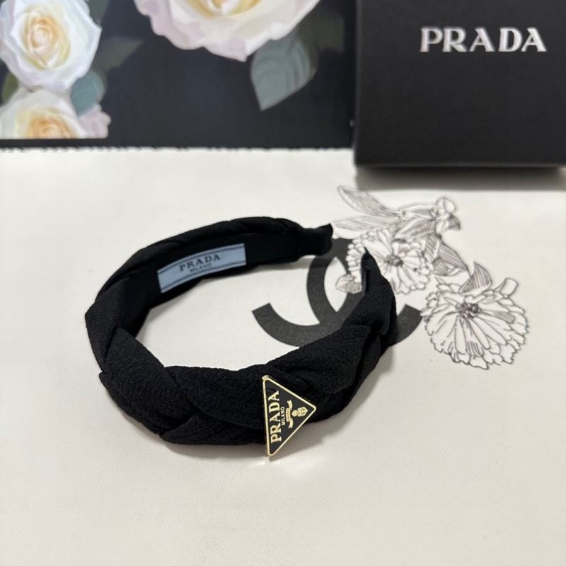 Prada Hair Hoop